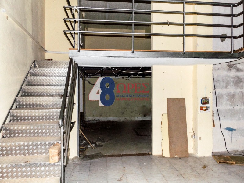 Κατάστημα 225 τ.μ. προς ενοικίαση, Πόλη Χίου
