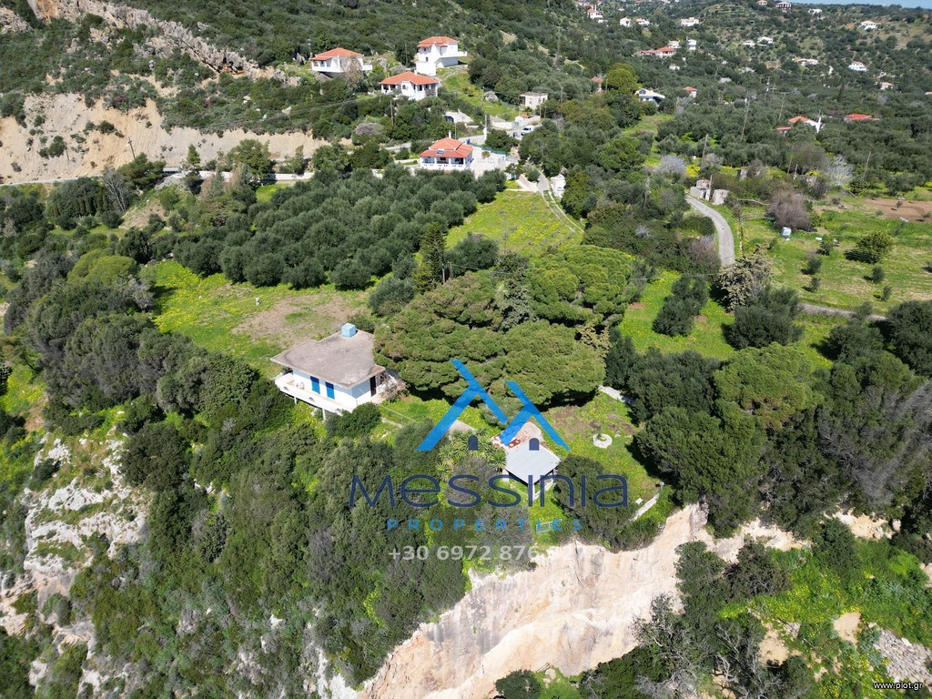Μονοκατοικία 100 τ.μ. πρός πώληση, Μεσσηνία, Κορώνη