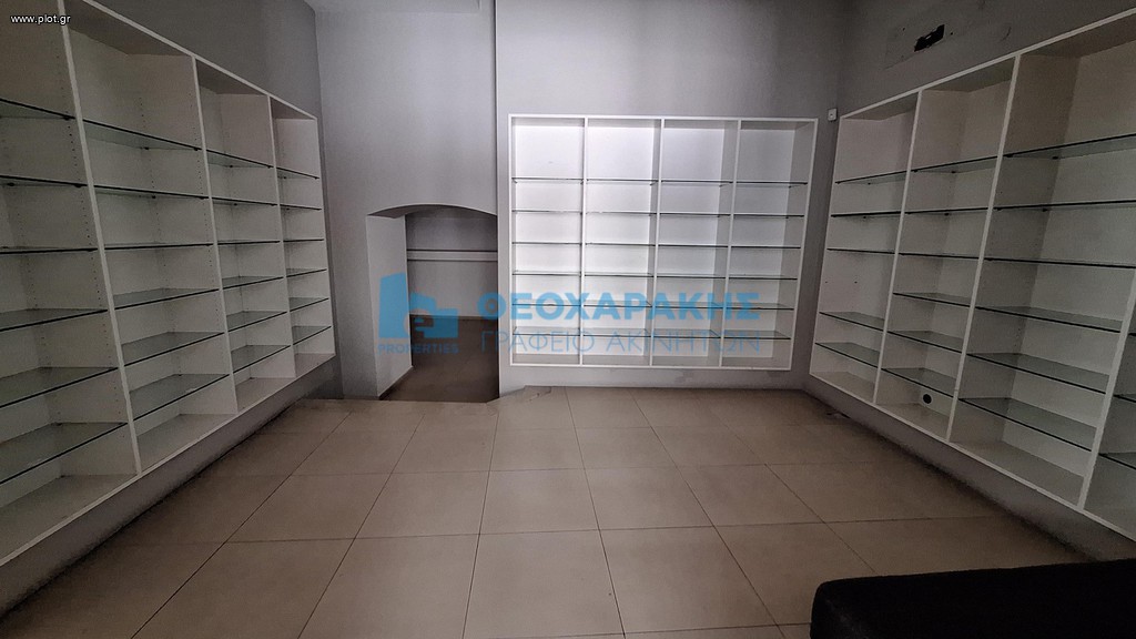 Κατάστημα 314 τ.μ. προς ενοικίαση, Κέντρο Ηρακλείου