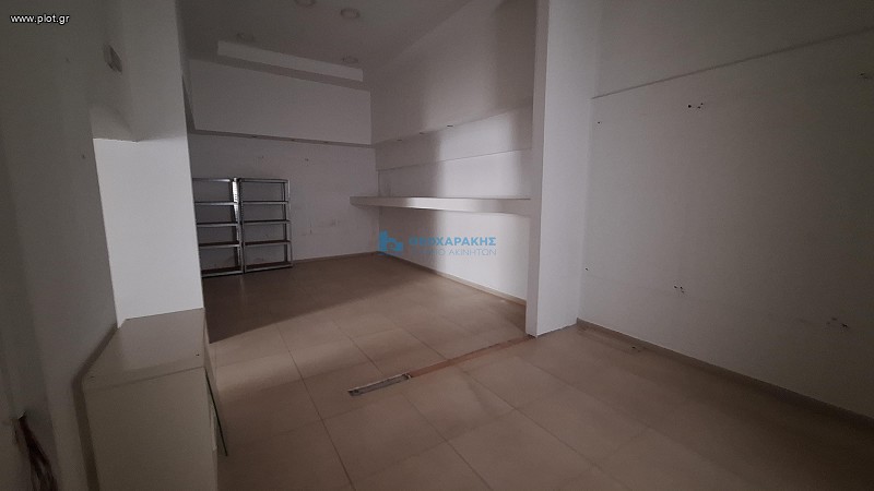 Κατάστημα 314 τ.μ. προς ενοικίαση, Κέντρο Ηρακλείου