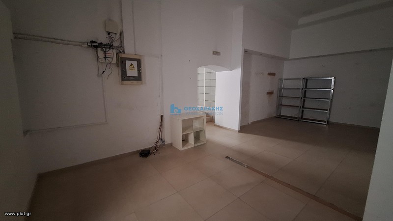Κατάστημα 314 τ.μ. προς ενοικίαση, Κέντρο Ηρακλείου
