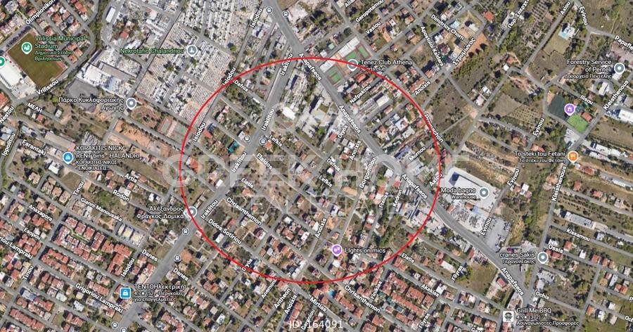 Αγροτεμάχια 193 τ.μ. προς πώληση, Άνω Πάτημα