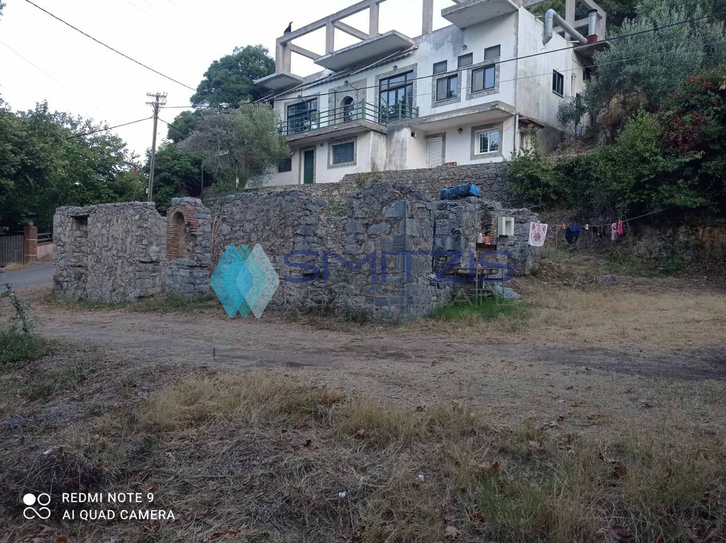 Οικόπεδο 650 τ.μ. πρός πώληση, Εύβοια, Μεσσαπία