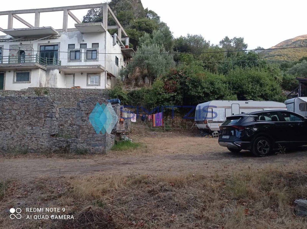Οικόπεδο 650 τ.μ. πρός πώληση, Εύβοια, Μεσσαπία