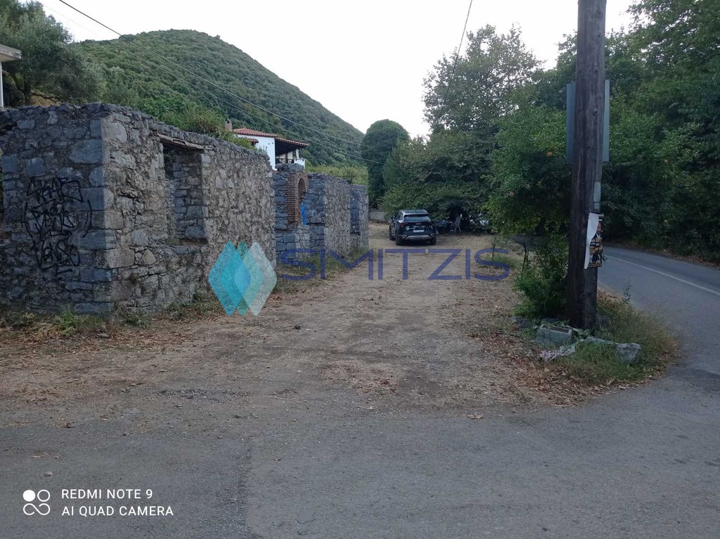 Οικόπεδο 650 τ.μ. πρός πώληση, Εύβοια, Μεσσαπία
