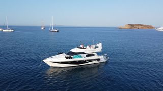 Princess 2007 Colvic Sunquest 50