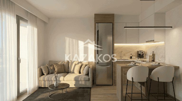 Διαμέρισμα 31 τ.μ. για πώληση, Αθήνα - Κέντρο, Νέος Κόσμος