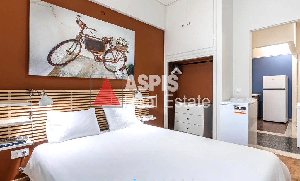Studio / γκαρσονιέρα 29 τ.μ. προς πώληση, Εξάρχεια - Νεάπολη