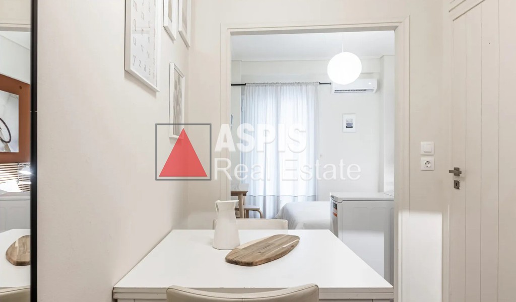 Studio / γκαρσονιέρα 29 τ.μ. προς πώληση, Εξάρχεια - Νεάπολη