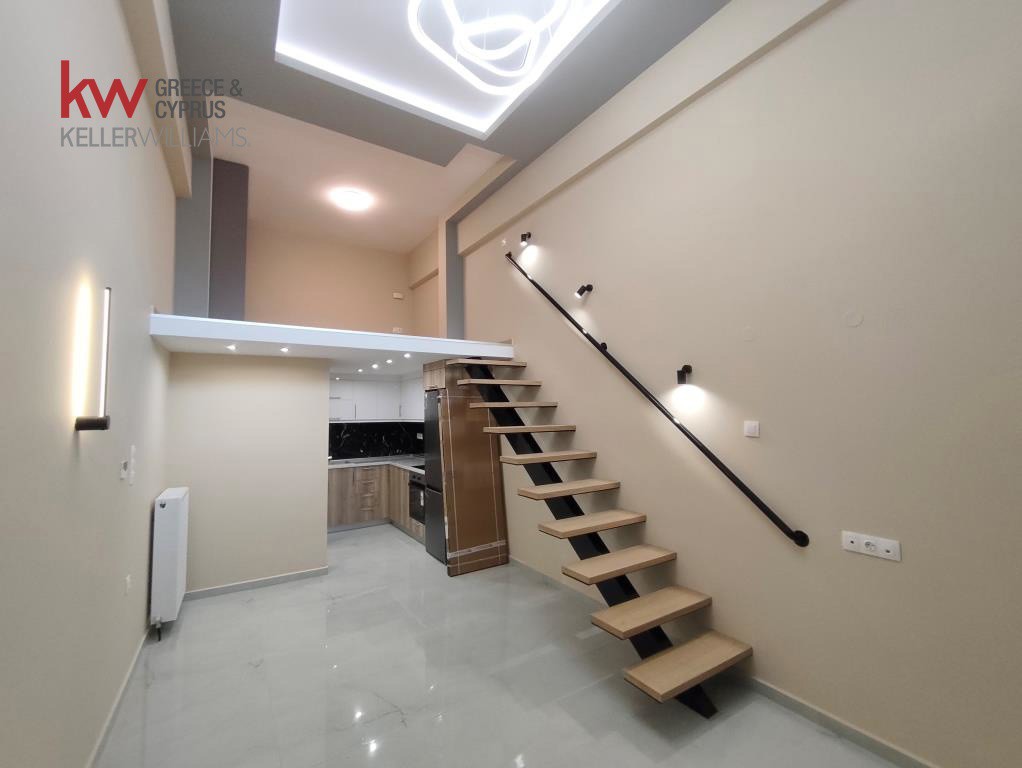 Loft 38 τ.μ. για πώληση, Θεσσαλονίκη - Κέντρο, Δόξα