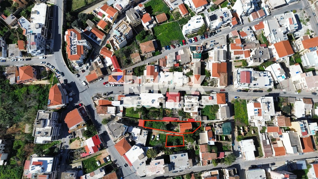 Οικόπεδο 320,89 τ.μ. προς πώληση, Χαλέπα