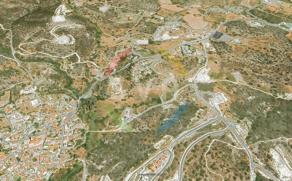 Αγροτεμάχια 2.262 τ.μ. για πώληση, Λεμεσός