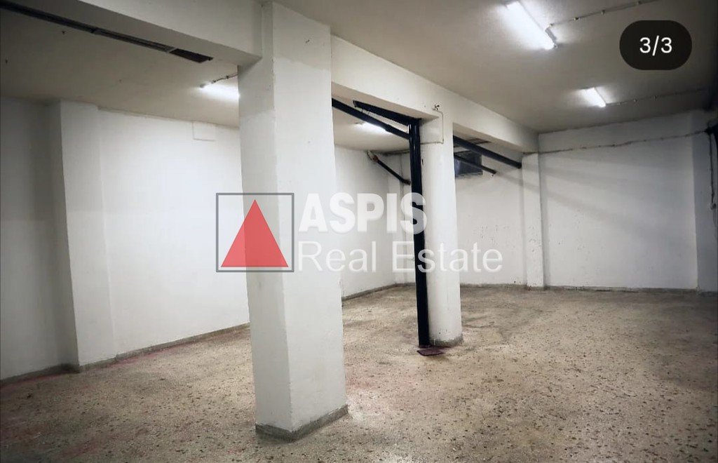 Αποθήκη 238 τ.μ. πρός ενοικίαση, Αθήνα - Κέντρο, Κυψέλη