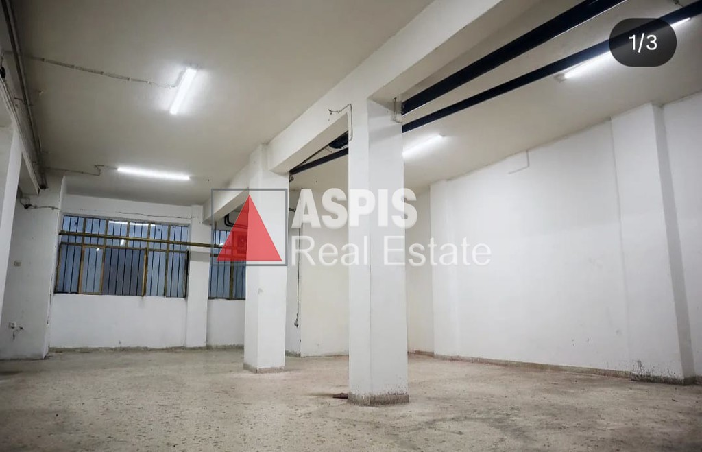 Αποθήκη 238 τ.μ. πρός ενοικίαση, Αθήνα - Κέντρο, Κυψέλη