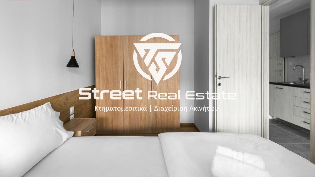 Studio / γκαρσονιέρα 35 τ.μ. προς ενοικίαση, Διοικητήριο