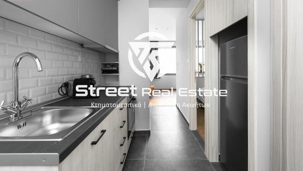 Studio / γκαρσονιέρα 35 τ.μ. προς ενοικίαση, Διοικητήριο