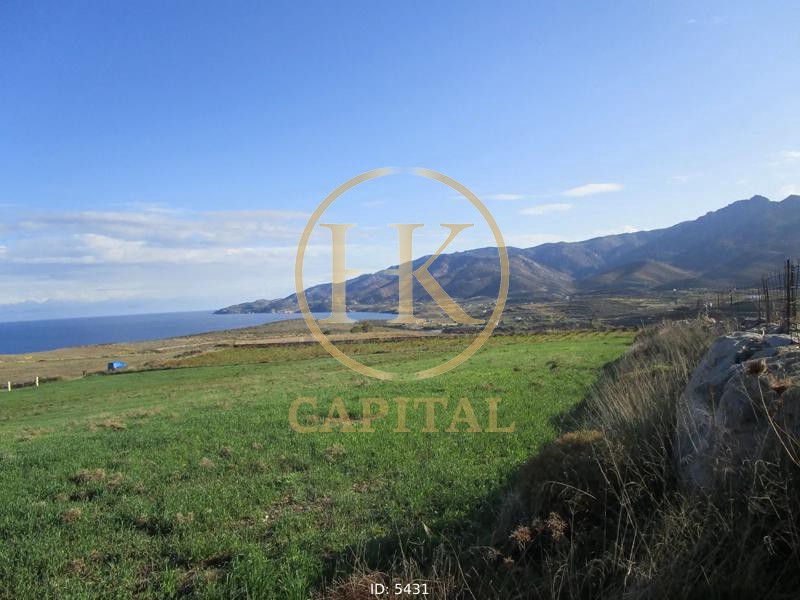 Αγροτεμάχια 8.926 τ.μ. πρός πώληση, Κυκλάδες, Νάξος
