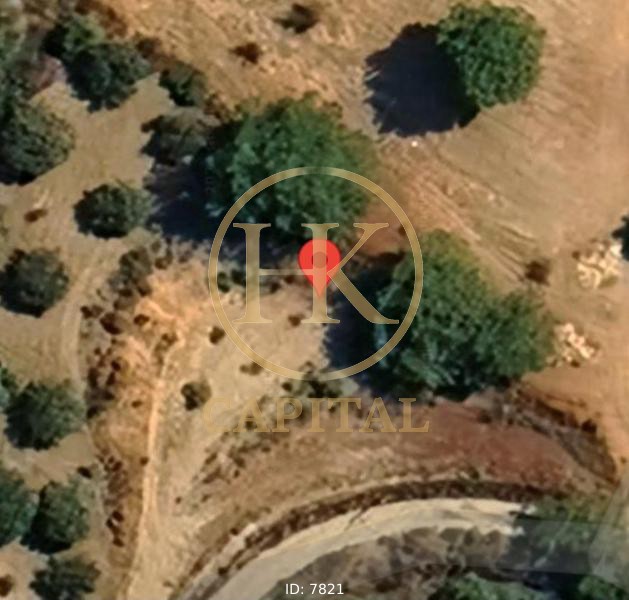 Οικόπεδο 3.404 τ.μ. προς πώληση, Ν. Λέσβου, Λέσβος - Πολιχνίτος