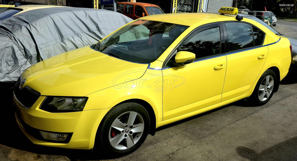 Skoda Octavia 2017