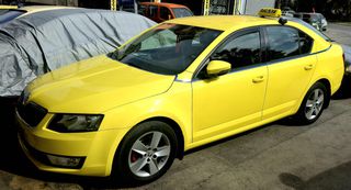 Skoda Octavia 2017