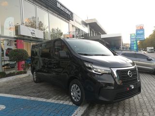 Nissan Primastar 2026 COMBI 9 ΘΕΣΙΟ-thumb-1