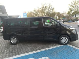 Nissan Primastar 2026 COMBI 9 ΘΕΣΙΟ-thumb-4