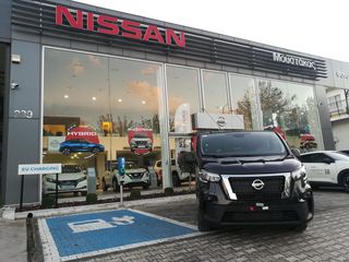 Nissan Primastar 2026 COMBI 9 ΘΕΣΙΟ-thumb-5