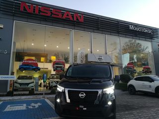 Nissan Primastar 2026 COMBI 9 ΘΕΣΙΟ-thumb-6