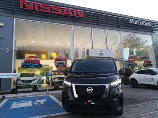 Nissan Primastar 2026 COMBI 9 ΘΕΣΙΟ-thumb-7