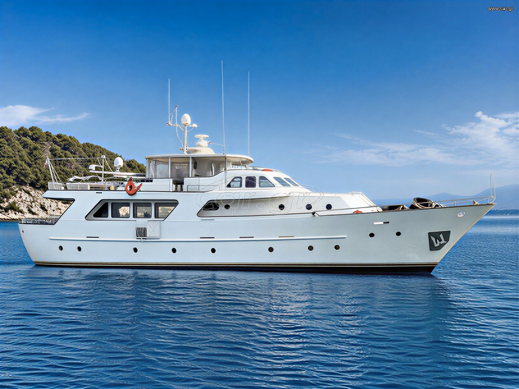 Codecasa 2025 Gentleman's Yacht