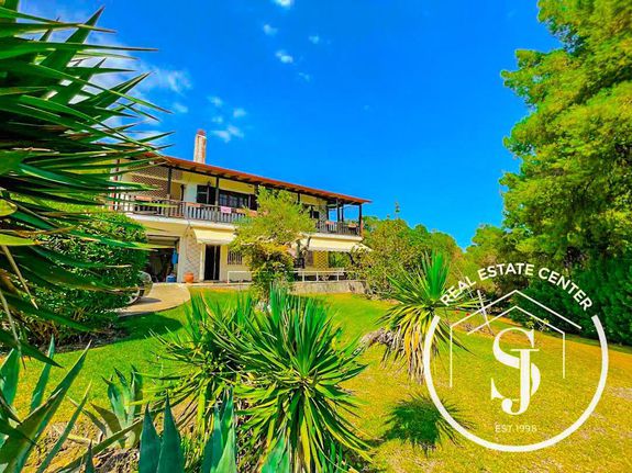Detached home 225 sqm for sale, Chalkidiki, Kassandra