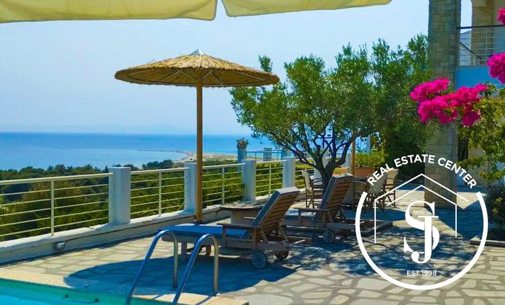 Βίλλα 150 τ.μ. για πώληση, Χαλκιδική, Κασσάνδρα