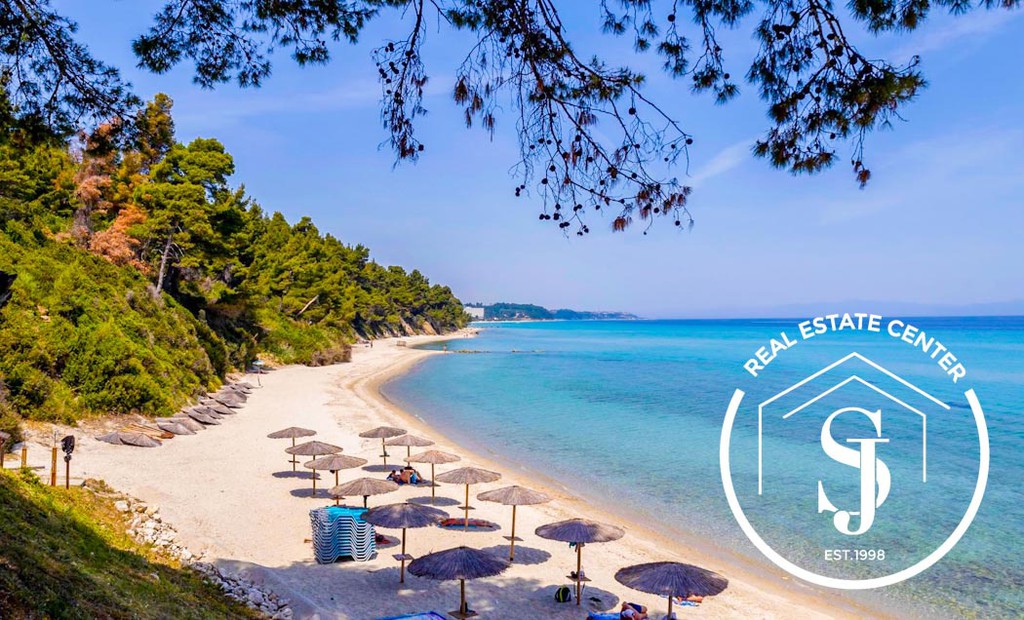 Μεζονέτα 100 τ.μ. πρός πώληση, Χαλκιδική, Κασσάνδρα