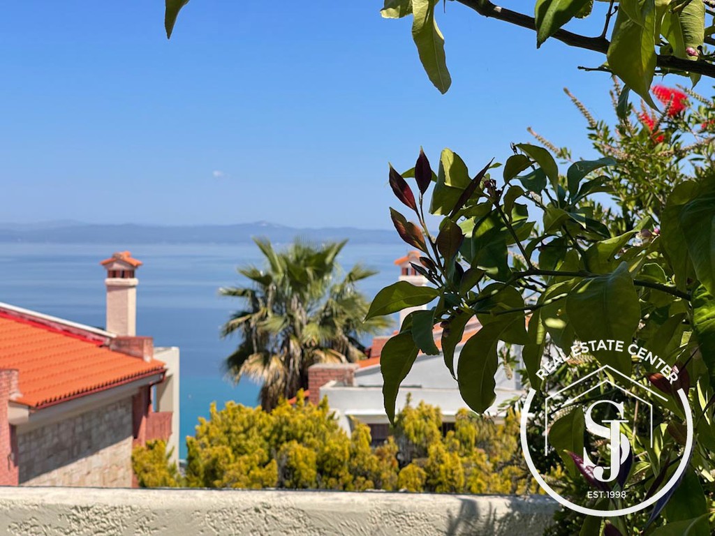Μεζονέτα 144 τ.μ. πρός πώληση, Χαλκιδική, Κασσάνδρα