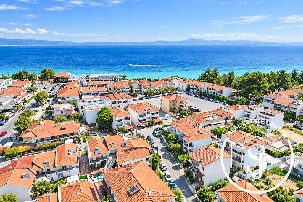 Διαμέρισμα 55 τ.μ. πρός πώληση, Χαλκιδική, Κασσάνδρα