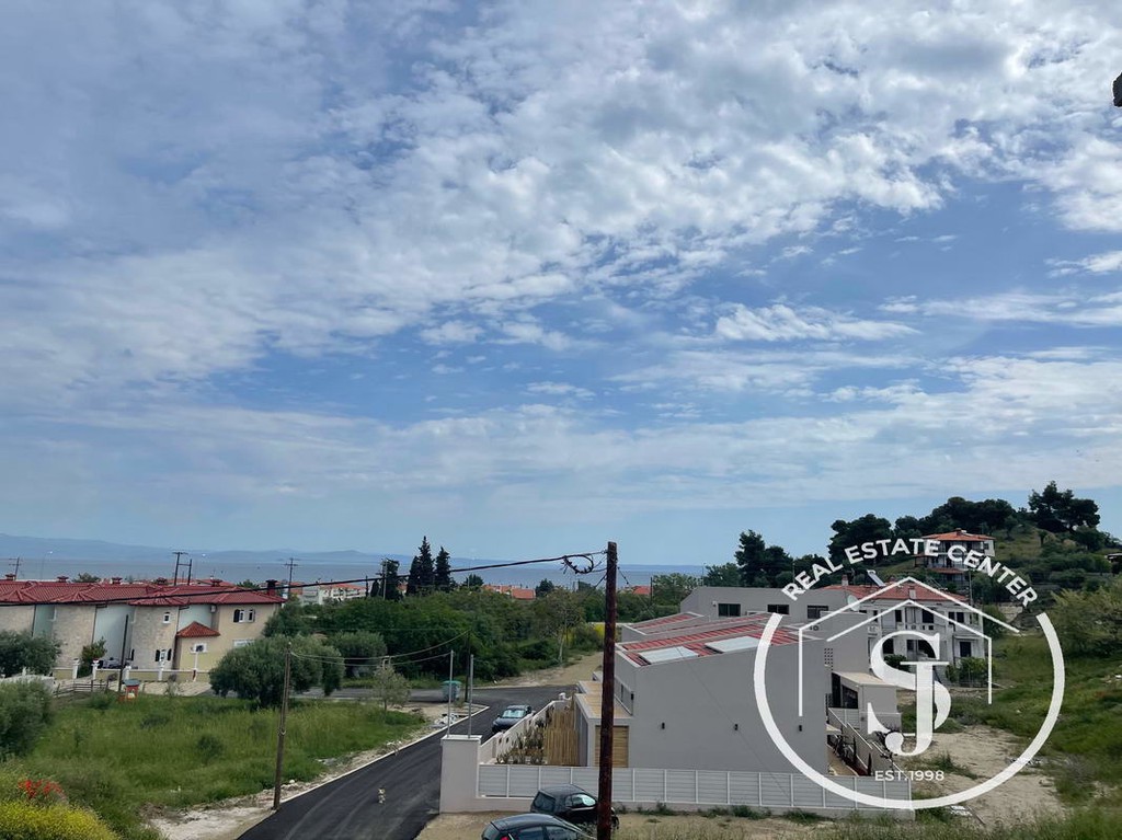 Μονοκατοικία 390 τ.μ. πρός πώληση, Χαλκιδική, Παλλήνη