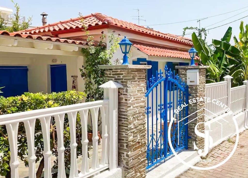 Μονοκατοικία 80 τ.μ. πρός πώληση, Χαλκιδική, Κασσάνδρα