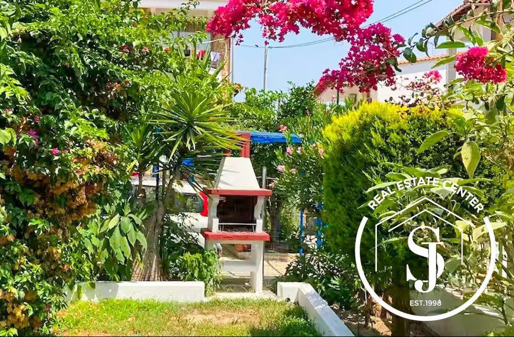 Μονοκατοικία 80 τ.μ. πρός πώληση, Χαλκιδική, Κασσάνδρα