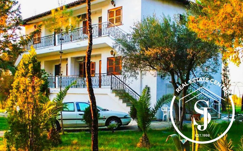 Συγκρότημα διαμερισμάτων 183 τ.μ. πρός πώληση, Χαλκιδική, Κασσάνδρα