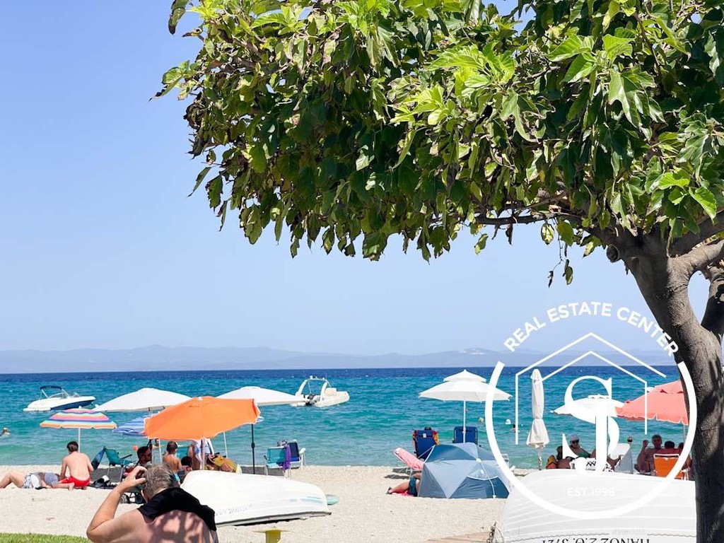 Μεζονέτα 143 τ.μ. πρός πώληση, Χαλκιδική, Κασσάνδρα