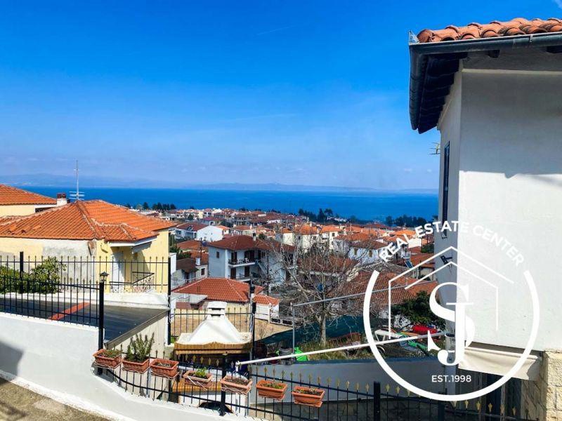Μεζονέτα 84 τ.μ. πρός πώληση, Χαλκιδική, Κασσάνδρα