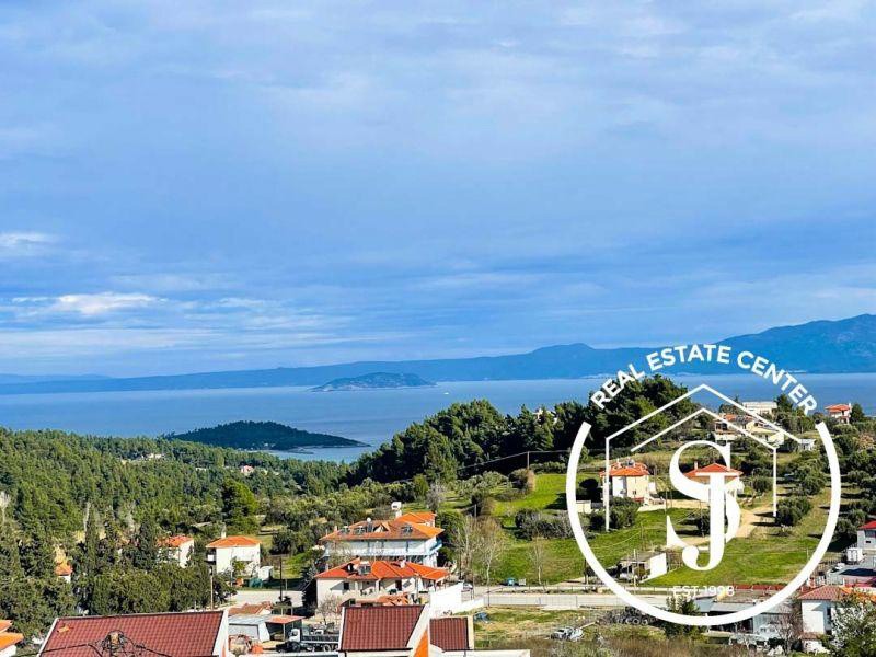 Μεζονέτα 123 τ.μ. πρός πώληση, Χαλκιδική, Παλλήνη