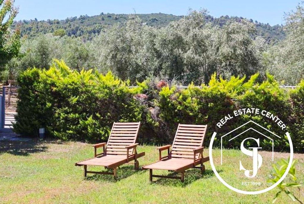Βίλλα 125 τ.μ. πρός πώληση, Χαλκιδική, Παλλήνη