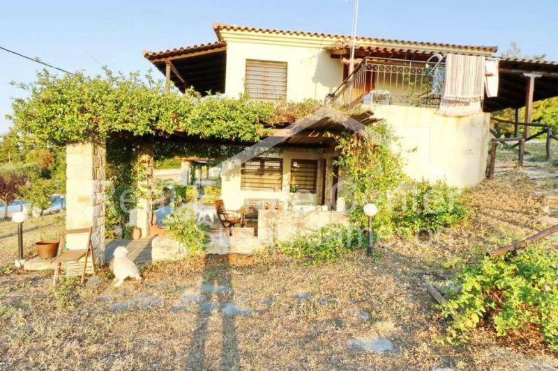 Μεζονέτα 88 τ.μ. πρός πώληση, Χαλκιδική, Παλλήνη