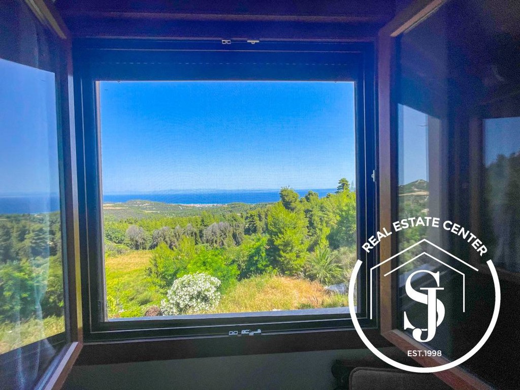 Μεζονέτα 100 τ.μ. πρός πώληση, Χαλκιδική, Παλλήνη