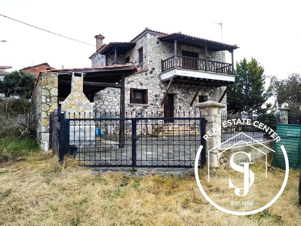 Μονοκατοικία 162 τ.μ. πρός πώληση, Χαλκιδική, Παλλήνη