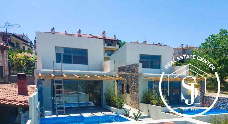 Κτίριο 326 τ.μ. πρός πώληση, Χαλκιδική, Παλλήνη