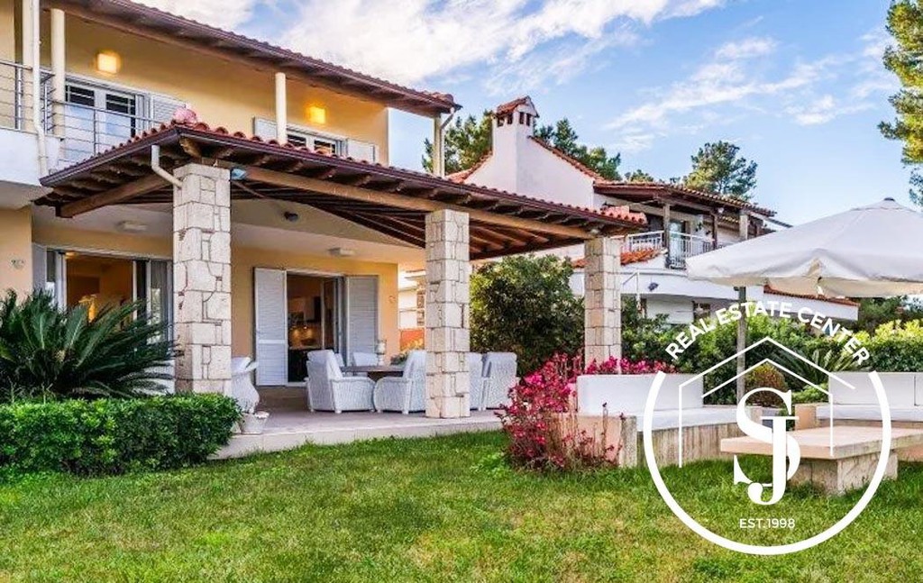 Βίλλα 294 τ.μ. πρός πώληση, Χαλκιδική, Παλλήνη