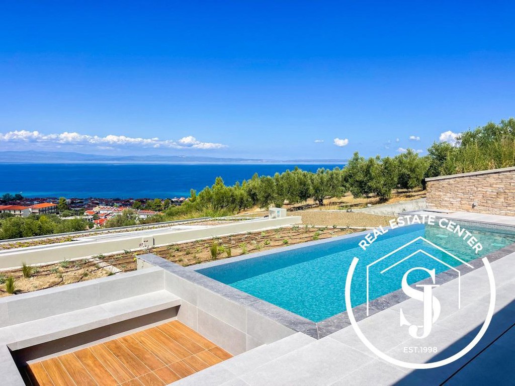 Bungalow 120 τ.μ. πρός πώληση, Χαλκιδική, Παλλήνη
