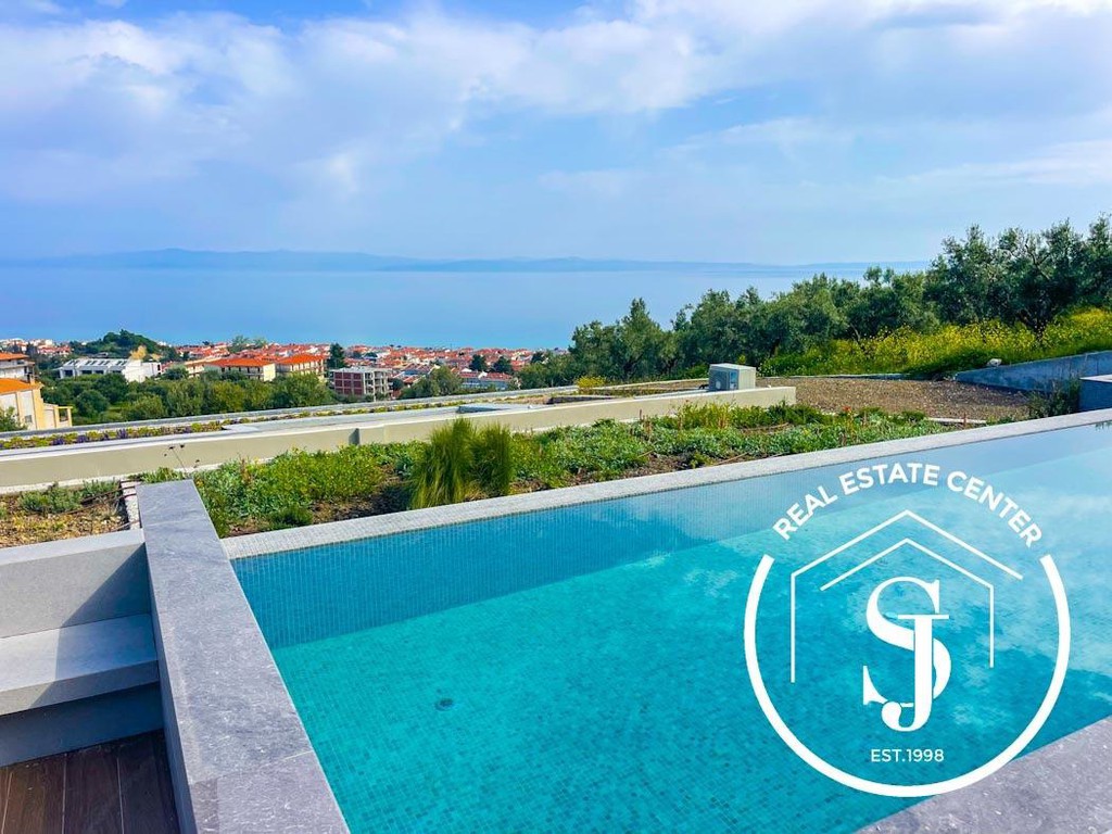 Bungalow 120 τ.μ. πρός πώληση, Χαλκιδική, Παλλήνη
